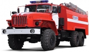 Camión cisterna de bomberos ATs-10,0-40 (4320)