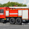  Fire fighting tanker AZ-5,0-50 (4320) with CAFS