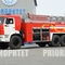 Fire fighting tanker with ladder AZL-6,0-50-18 (43118)